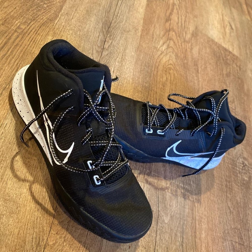 2021 Kyrie 7 Tb Black